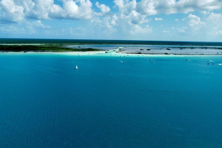 Costa Maya: Bacalar Lagoon and Bacalar Fort Adventure