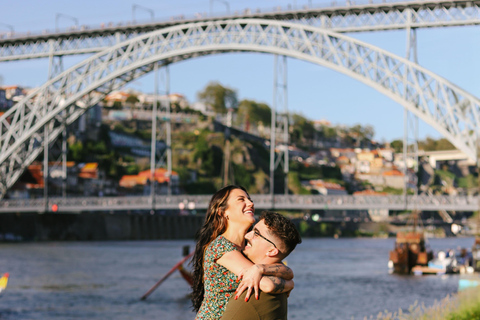 Servizio fotografico a Porto