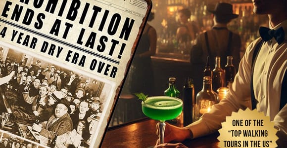 Louisville: Prohibition, Geister, Cocktails und Bisse Tour