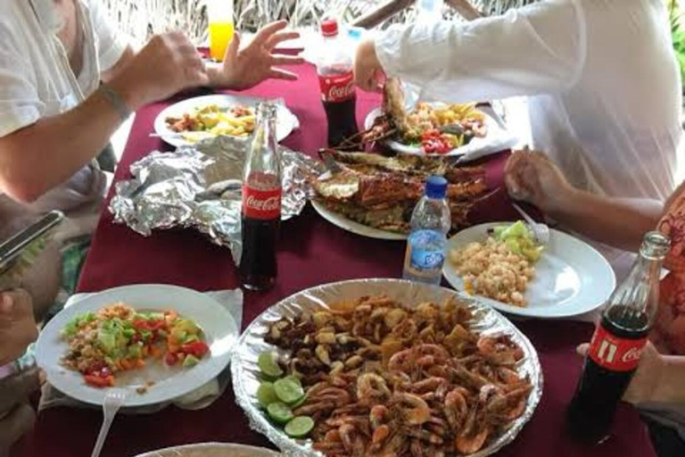 Zanzibar: Delad safari Blue med lagun, snorkling och lunchDelad Safari Blue Tour – ingen transfer