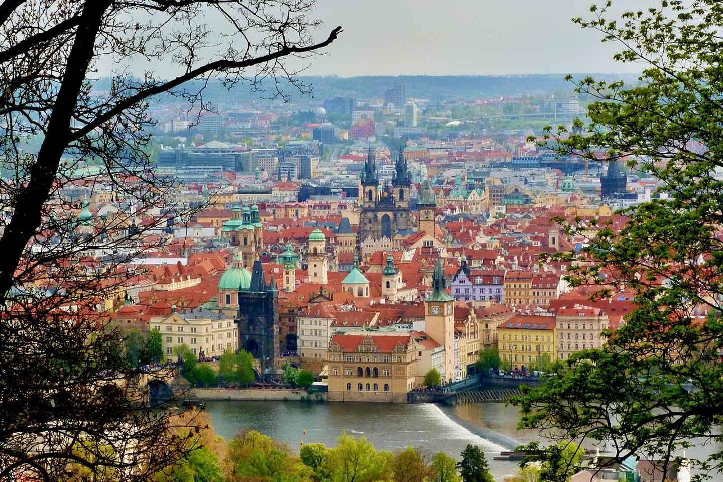 Prague: Private All Inclusive Tour