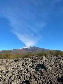 Catania: Ätna Jeep Tour am Morgen