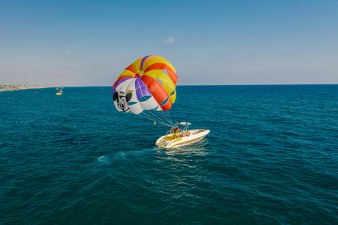 Batumi: Jet Ski, Boat Ride, and Parasailing Experience