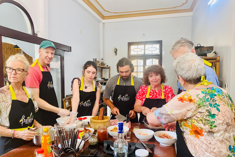 Cooking Class at Green Bamboo