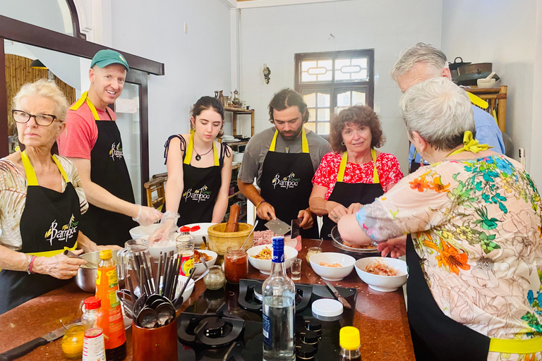 Cooking Class at Green Bamboo