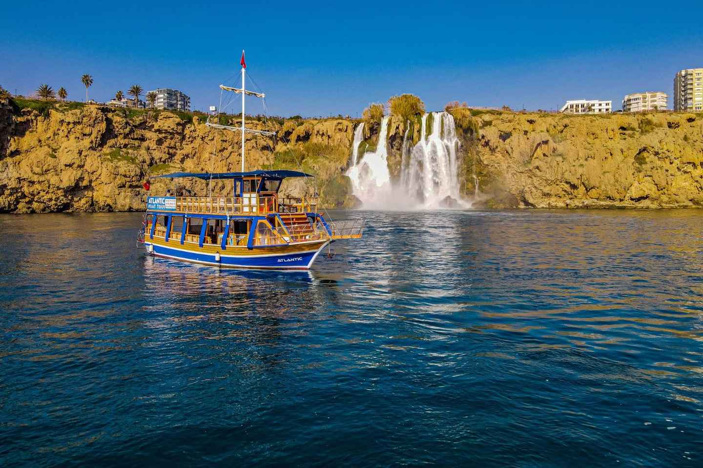 Antalya Lara,Kundu Relax Boat Trip