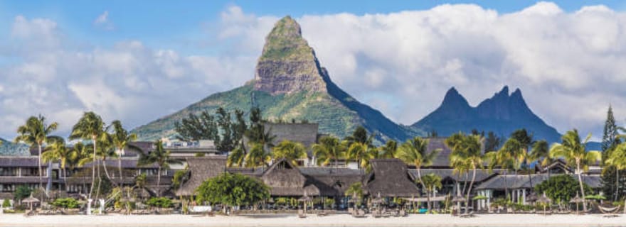 Île Maurice : excursion à Flic en Flac et à la plage du Morne