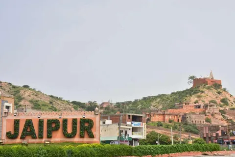 Delhi Agra Jaipur Golden Tour Package 3 Days 2 Nights