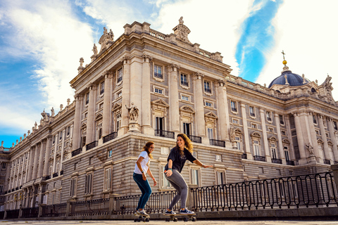 Madrid Magical: Best Hidden Gems and Views Small Group Tour Madrid Magic Tour in Spanish