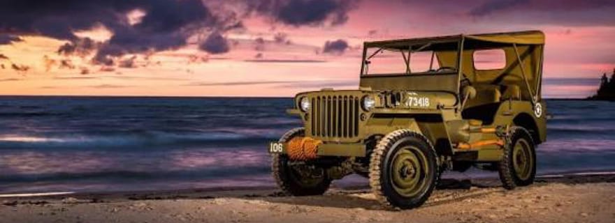 Bali : excursion en Jeep Wiliys au lever du soleil à Munduk et au lac Tamblingan