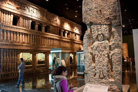 Anthropology Museum: 10 Masterpieces Tour