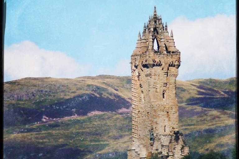 Krieger & Wildnis: Braveheart & Stirlingshire TagesausflugPrivate Premium Tour