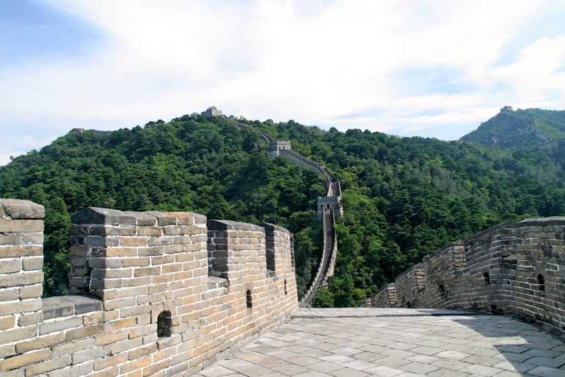 Beijing: Mutianyu Great Wall Private Transfer