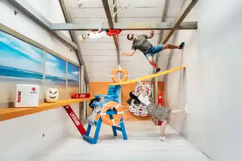 Museum of Illusions Admission Ticket