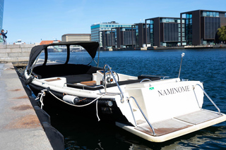 Kopenhagen: Private Bootstour mit Stadt-Highlights