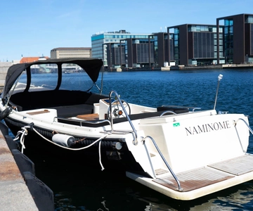 Copenhagen: Private Guided Boat Tour with City Highlights