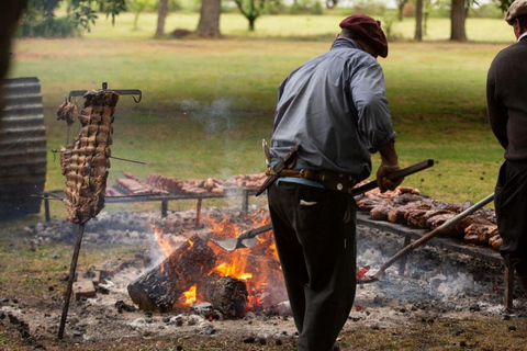 Buenos Aires: Un día privado en una auténtica granja argentina