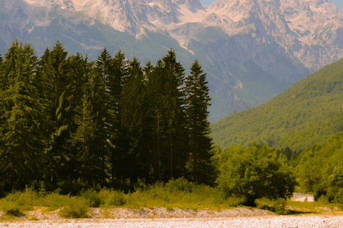 Self-Guided Hiking Tour: Theth, Valbona & Komani in 3 Days