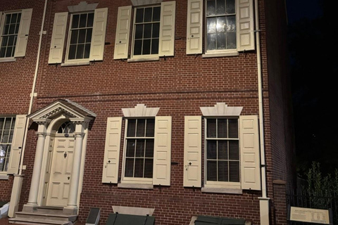 Ghosts of Old City Philadelphia