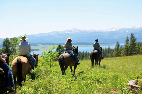 Marmaris: Horseback Riding Tour with Hotel Pick Up