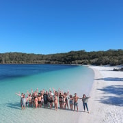 Hervey Bay to K'gari/Fraser Island 3-Day Tour (Beach House)