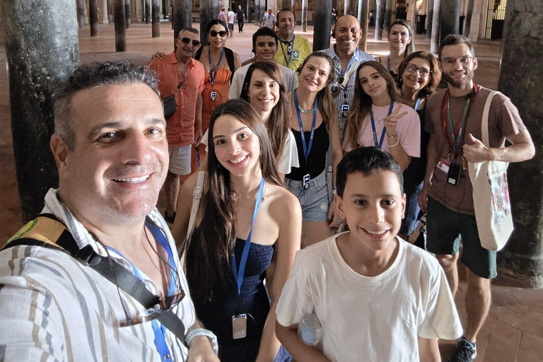 Cordoba: Your Tour of the Mosque-Cathedral with a Real French Guide Cordoba: Mosque–Cathedral guided tour in English