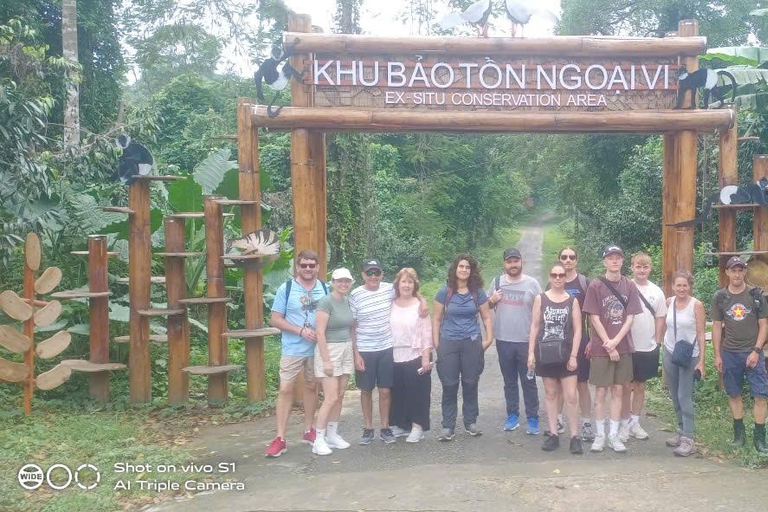 Cuc Phuong National Park - Van Long Day Trip From Hanoi