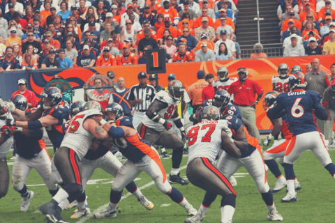 Denver Broncos Football Game at Empower Field at Mile High Budget Seating