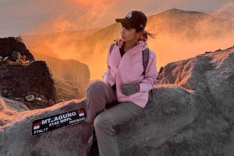 Mount Agung Sunrise Tour – Highest Peak Adventure 3142m Climb Mount Pura Pasar Agung Sebudi - highest peak 3,142m