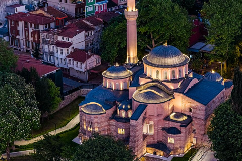 Istanbul: Chora Moskee toegangsbewijs met audiogids