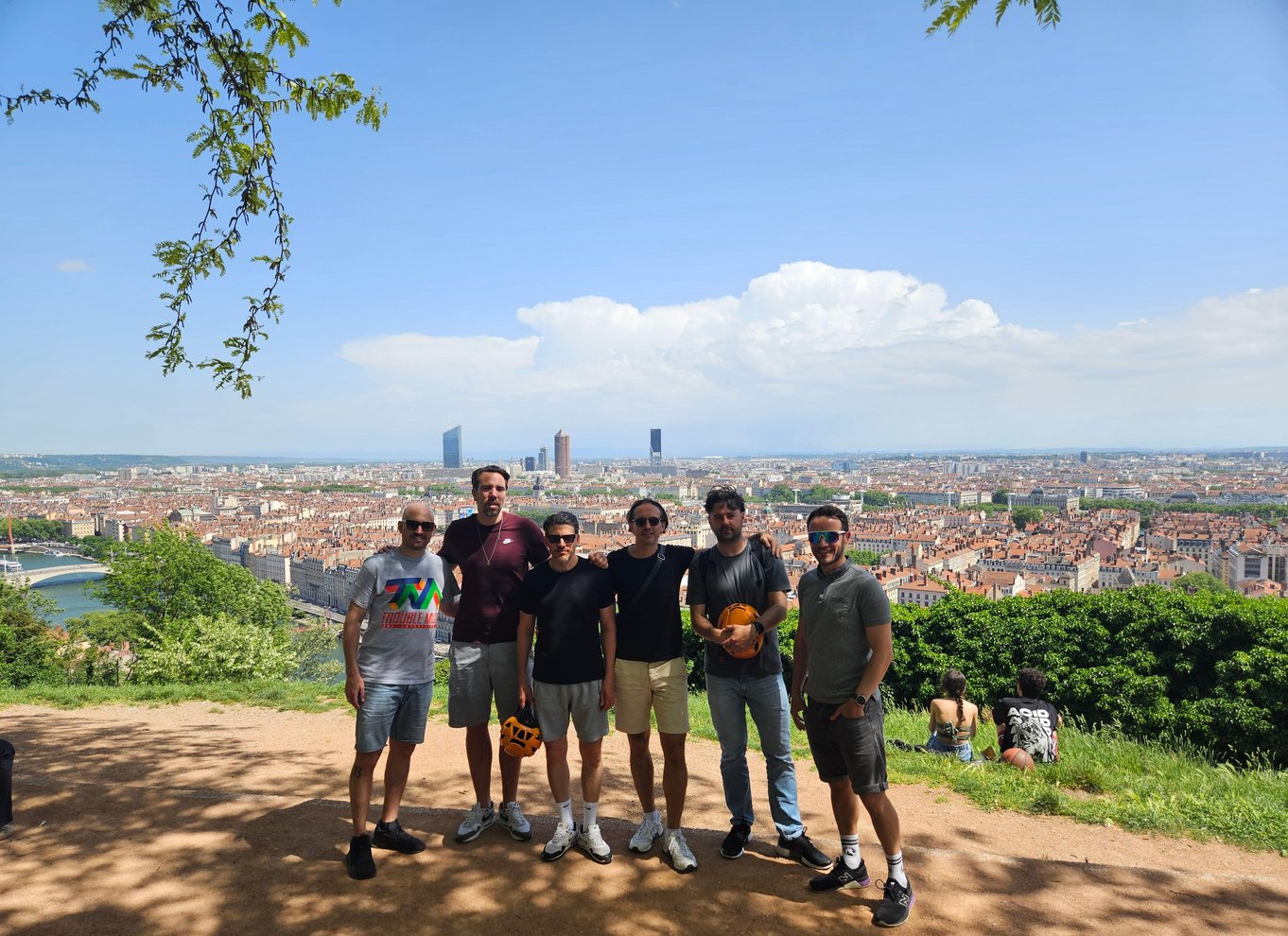 Lyon: 3-timers guidet tur på elcykel