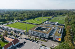 RB Leipzig Akademie Tour