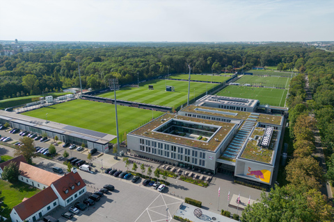 RB Leipzig Academy Tour
