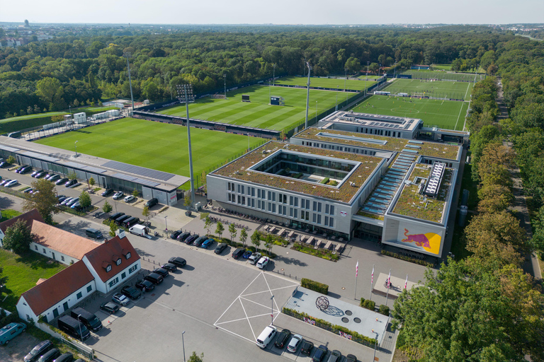 RB Leipzig Academy Tour