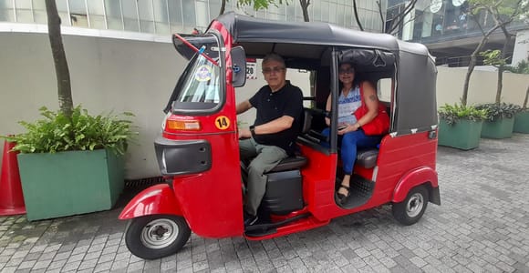 Colombo: Ortkundiger Guide mit Stadtführung durch Colombo im Tuk Tuk