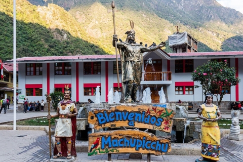Cusco || 2-day tour to Machu Picchu by the Abra Malaga route