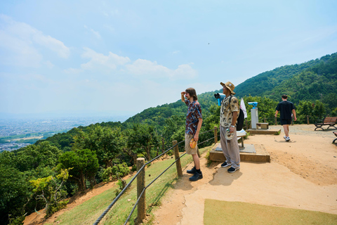 Kyoto: Arashiyama UNESCO Walking Tour with Admission