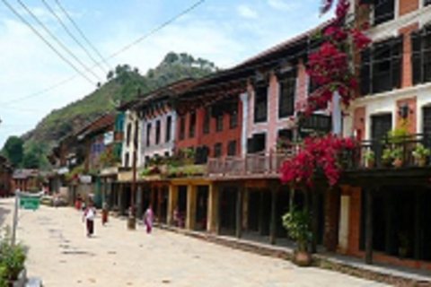 Desde Katmandú: 2 noches y 3 días de estancia en familia en Bandipur