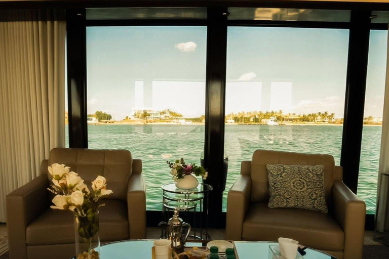 Luxury Sailing on a Wooden Houseboat in the Red Sea Extended Private Houseboat Experience – 3 Hours