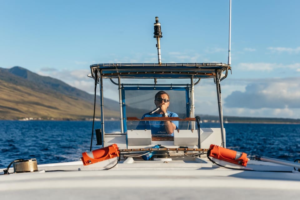 South Maui, Molokini and Turtle Town Snorkeling Tour - Housity