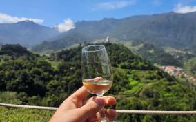Wine Tour by Overland Madeira