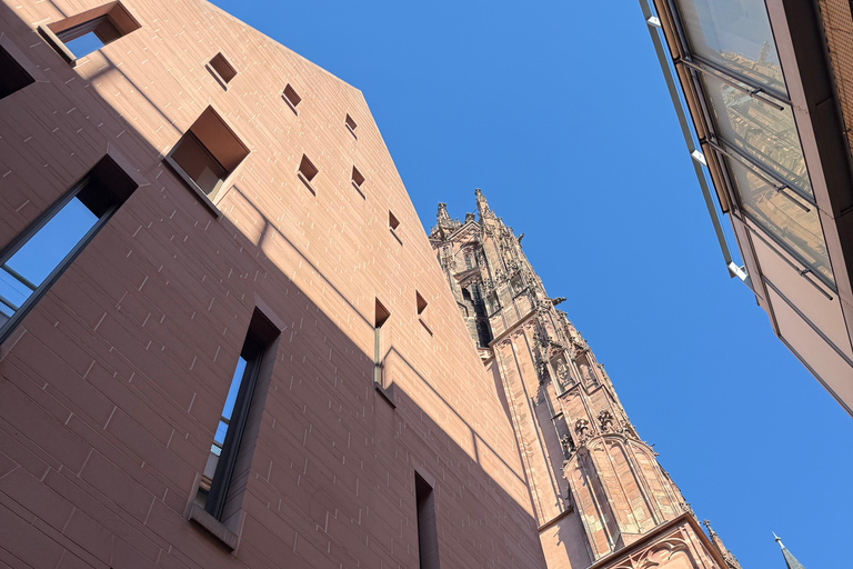 本地导游带你踏上法兰克福导览之旅（英语，历史）本地导游带你踏上法兰克福历史导览之旅（英语）