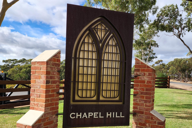 Adelaide: McLaren Vale Winery Tour with Lunch & Tastings