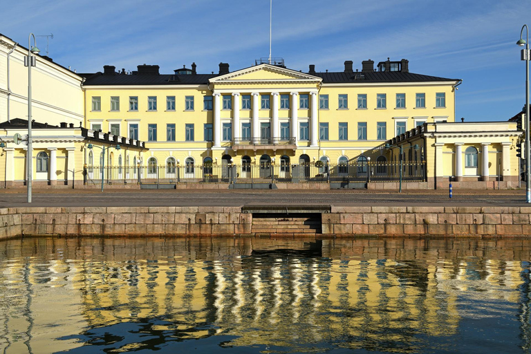 Skip-the-line Uspenski Cathedral Helsinki & Old Town Tour 2-hour: Uspenski Cathedral Tour (No Transport)