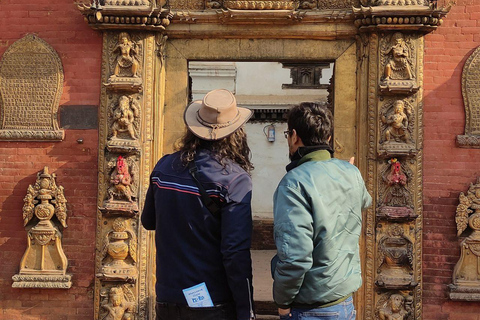 6-Hour Guided Kathmandu Sightseeing – UNESCO Heritage Tour