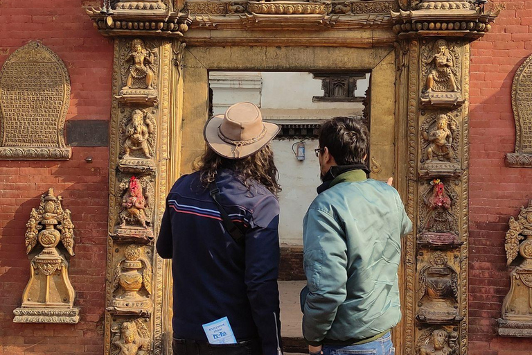 6-Hour Guided Kathmandu Sightseeing – UNESCO Heritage Tour