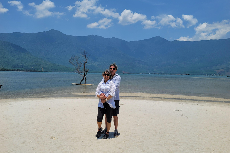 DE HUE : HUE PARA HOI AN VIA HAI VAN PASS POR EASYRIDER