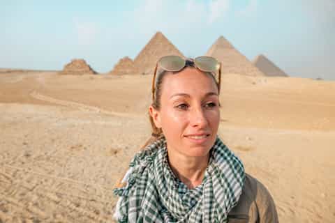 From Hurghada: Cairo & Giza Ancient Egypt Full-Day Trip