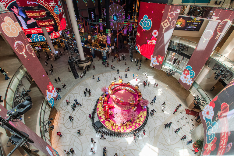 Kuala Lumpur: Genting Highlands Tour with Awana Cable Car Private Tour