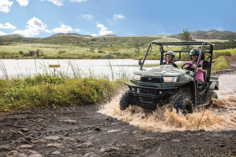 Mauricio: Excursión en Buggy por la Reserva Natural de Bel Ombre